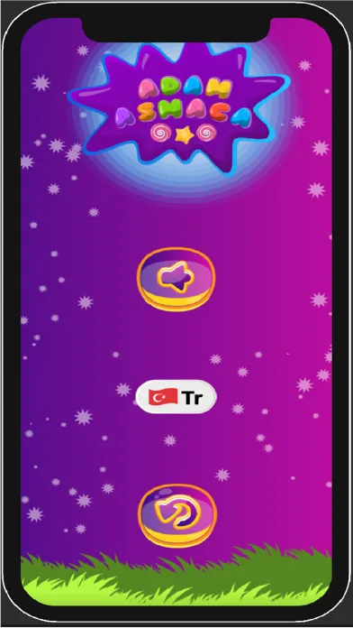 Mobile Hangman Ekran Görüntüleri