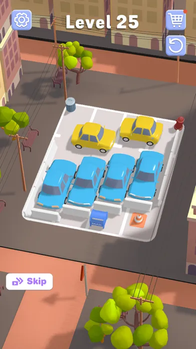 Parking Jam Puzzle应用截图