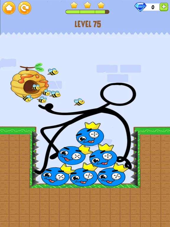 تصاویر Draw to rescue pet iPad 