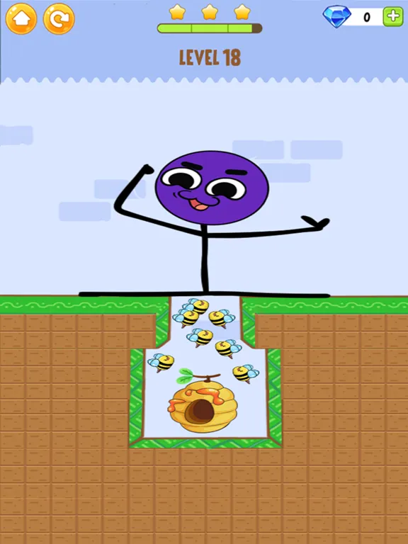 تصاویر Draw to rescue pet iPad 