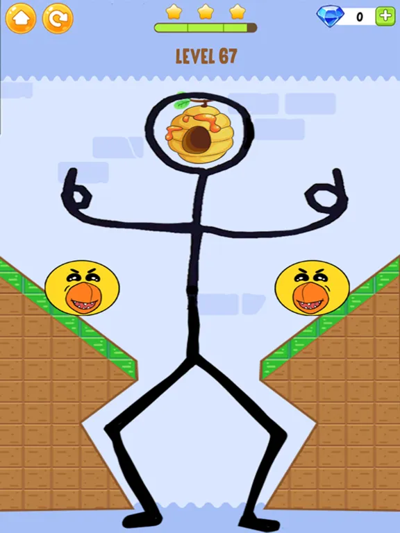 تصاویر Draw to rescue pet iPad 