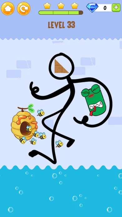 تصاویر Draw to rescue pet
