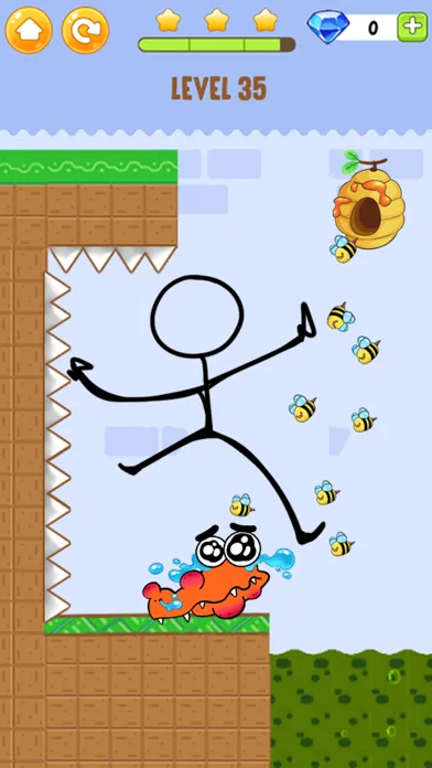 تصاویر Draw to rescue pet