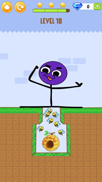 تصاویر Draw to rescue pet