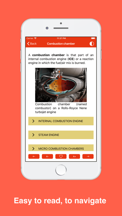 Tangkapan skrin Internal Combustion Engine ICE