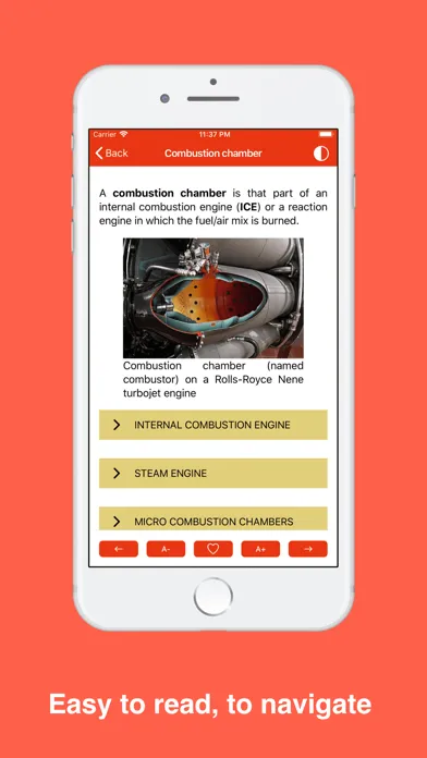 Internal Combustion Engine ICE应用截图