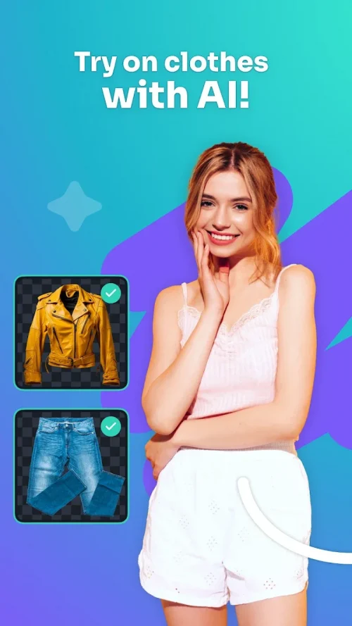FitRoom: Virtual Try On Clothe-screenshot-1