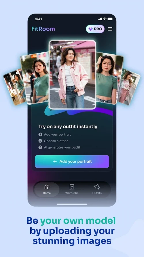 FitRoom: Virtual Try On Clothe-screenshot-3