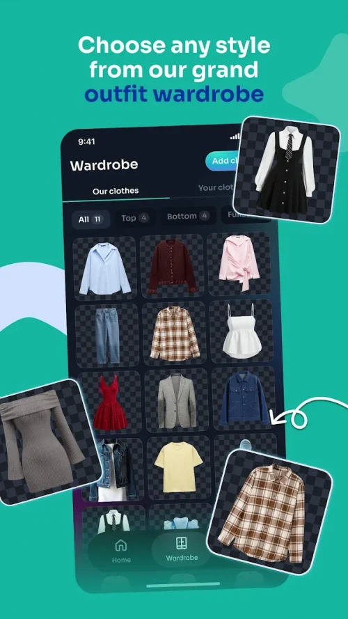 FitRoom: Virtual Try On Clothe-screenshot-4