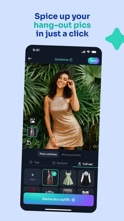 FitRoom: Virtual Try On Clothe-screenshot-5