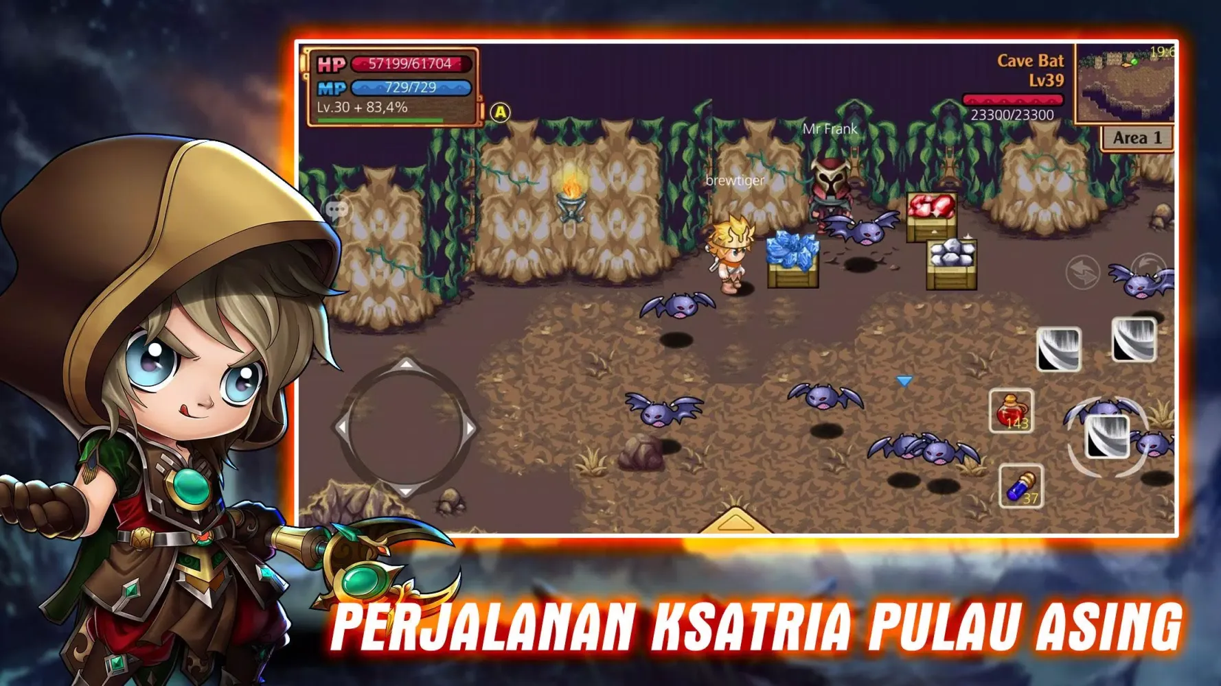 صور Ksatria Online