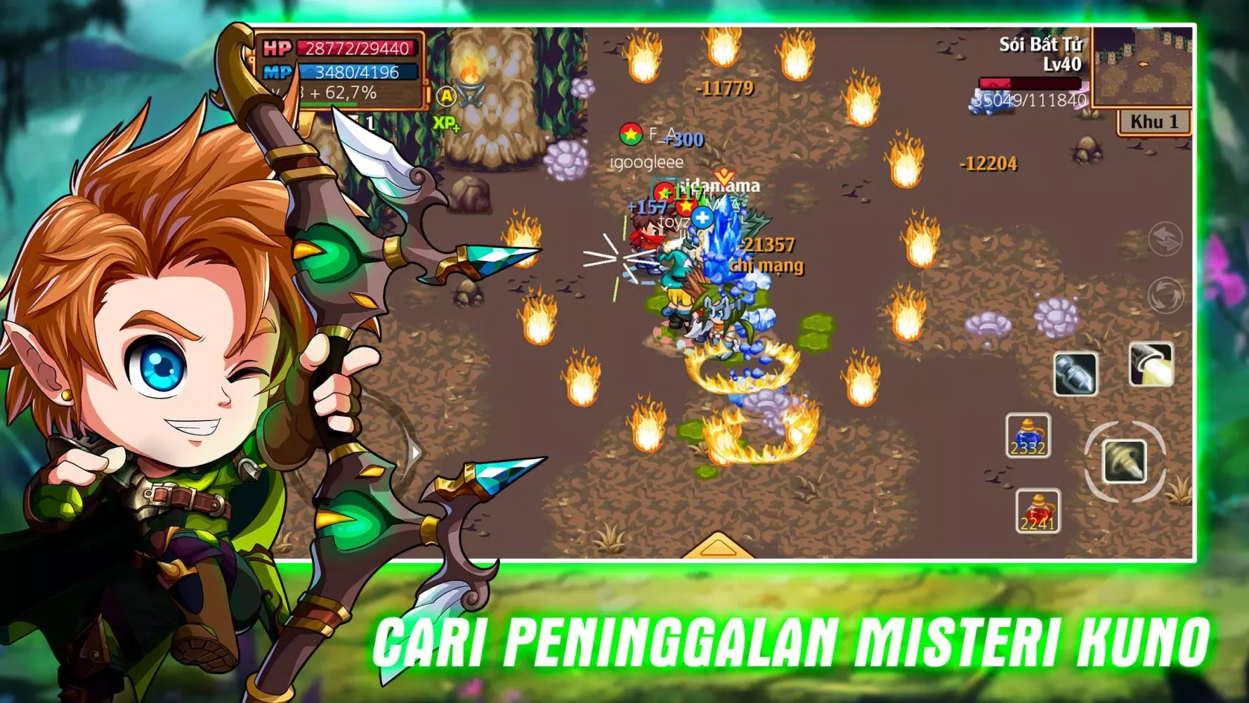صور Ksatria Online