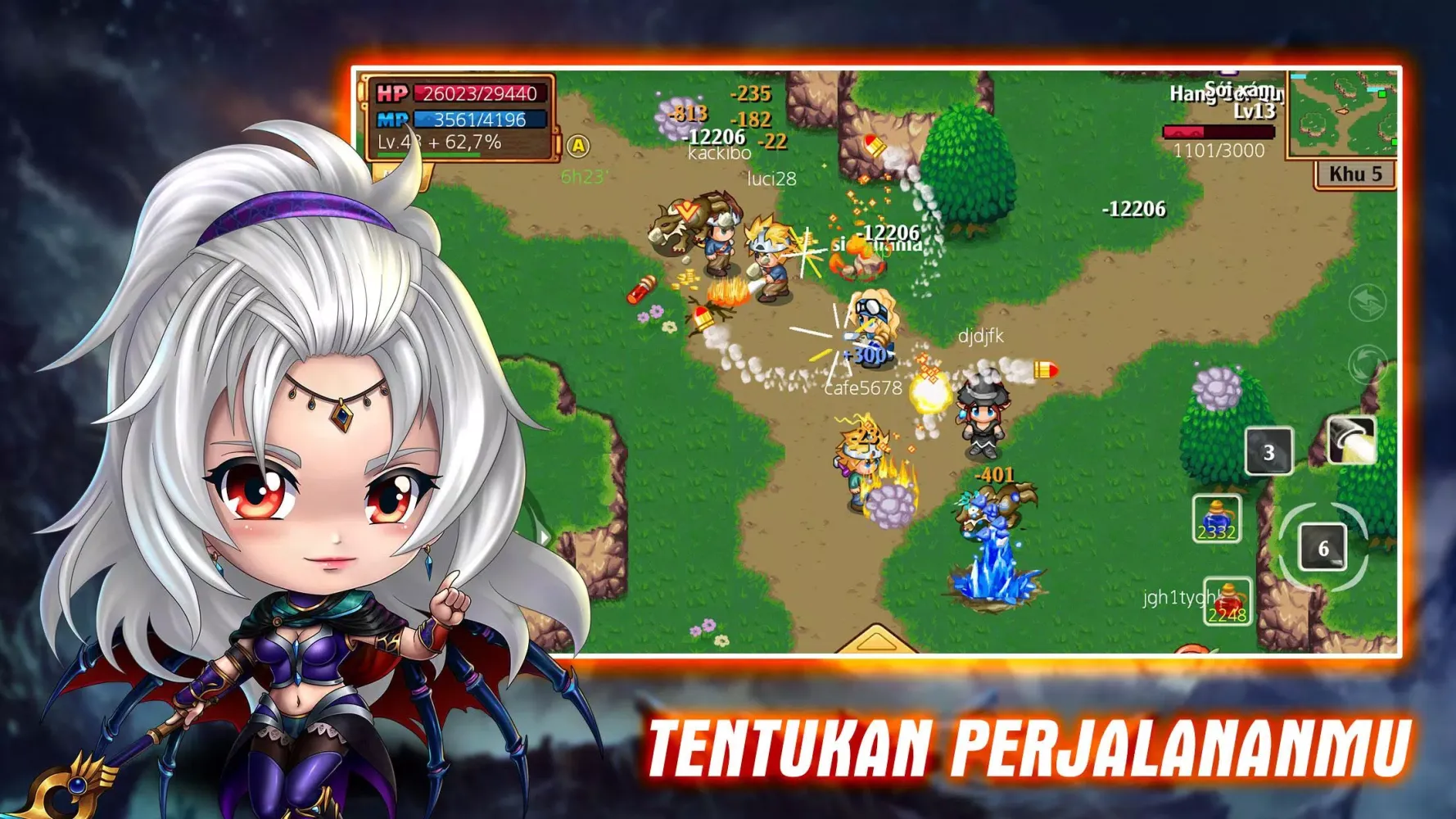 صور Ksatria Online