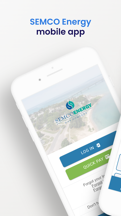 SEMCO Energy Ekran Görüntüleri