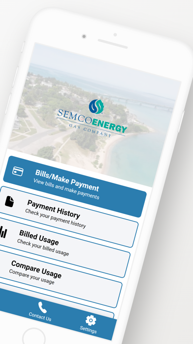 SEMCO Energy Ekran Görüntüleri