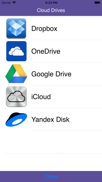 Avalon Reader for FB2 books Screenshots