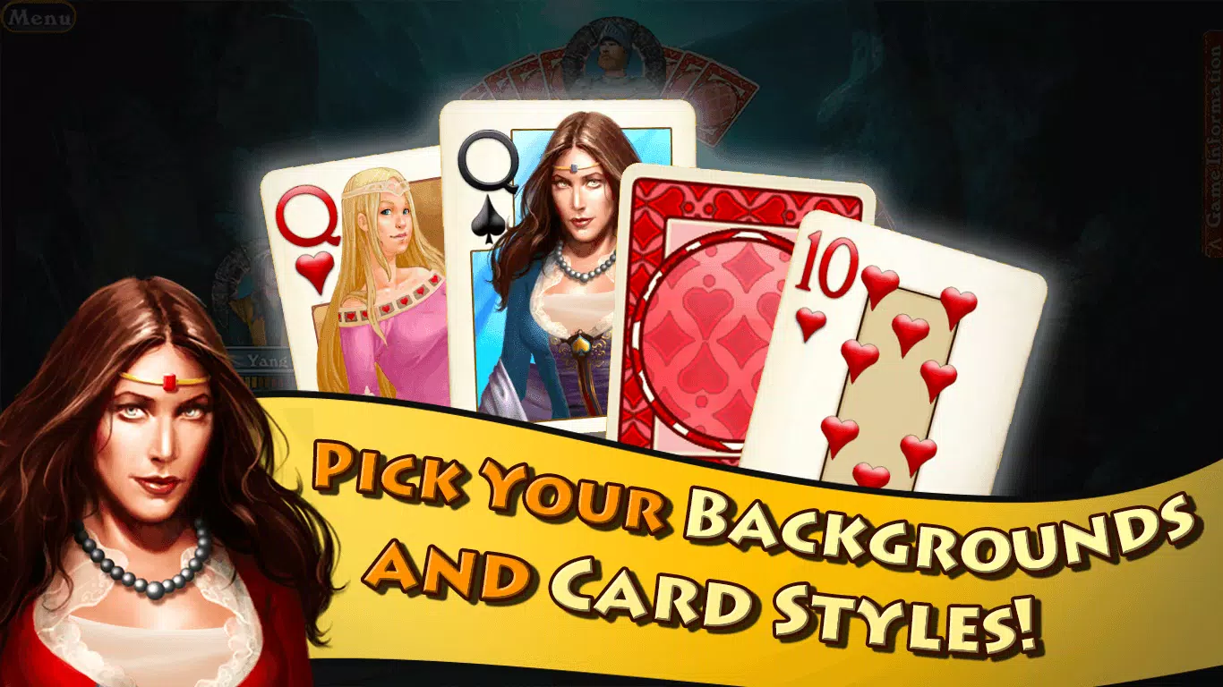 Hardwood Euchre Screenshots
