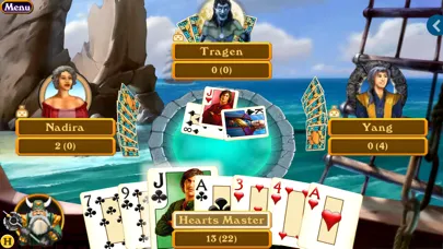Hardwood Hearts Pro স্ক্রিনশট