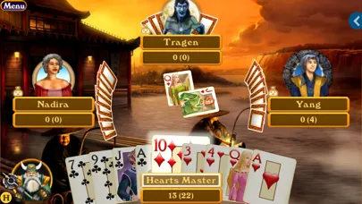 Hardwood Hearts Pro স্ক্রিনশট
