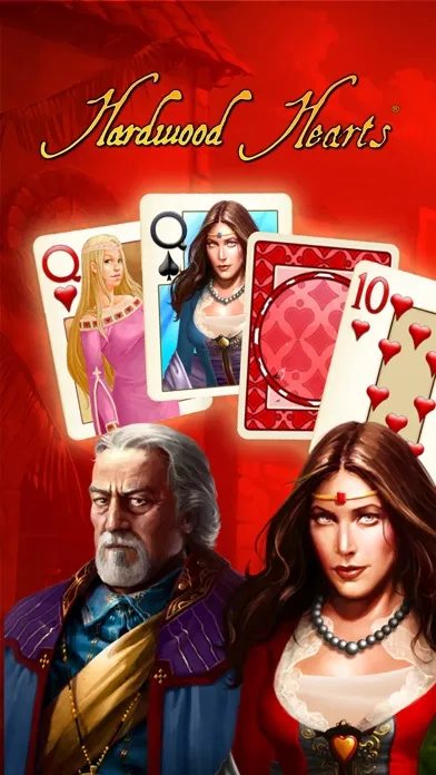Hardwood Hearts Pro স্ক্রিনশট