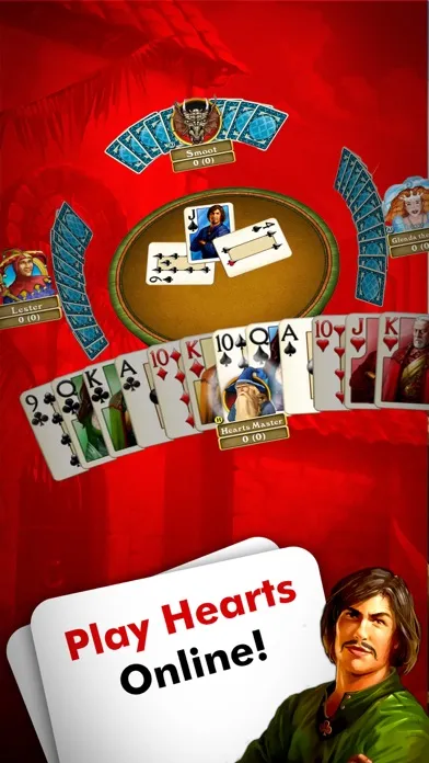 Hardwood Hearts Pro স্ক্রিনশট