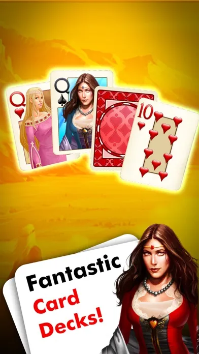 Hardwood Hearts Pro স্ক্রিনশট