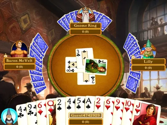 Hardwood Hearts iPad  Screenshots