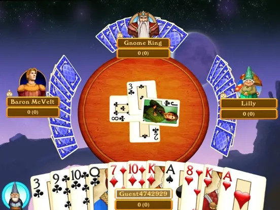 Hardwood Hearts iPad  Screenshots