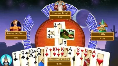 Hardwood Hearts Screenshots