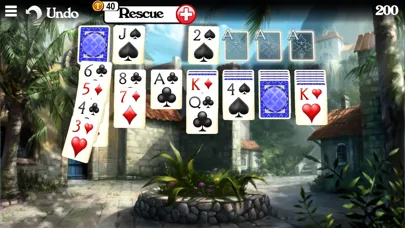 Hardwood Solitaire IV Pro應用截圖