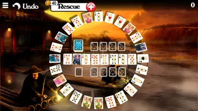 Hardwood Solitaire IV Pro應用截圖
