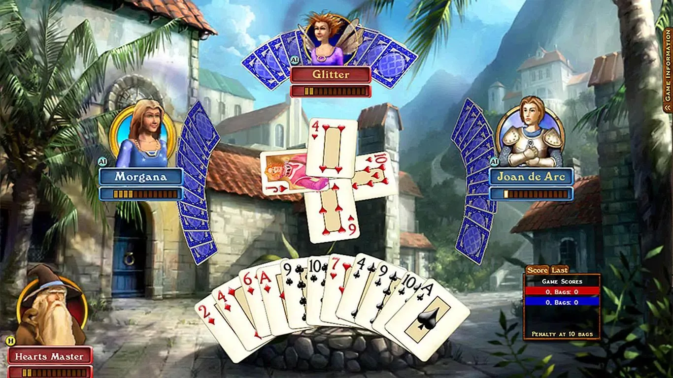 تصاویر Hardwood Spades