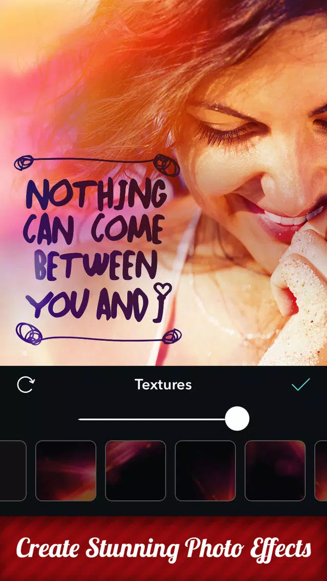 1D Pix Fan Sticker Quotes and Lyrics picture effects editor - One Direction Edition স্ক্রিনশট
