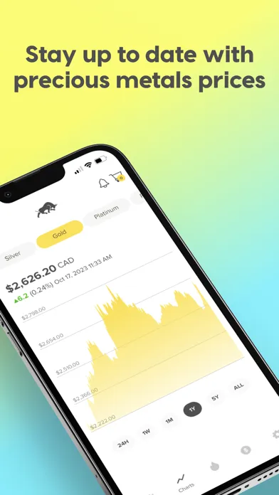 Silver Gold Bull: Buy and Sell Ekran Görüntüleri