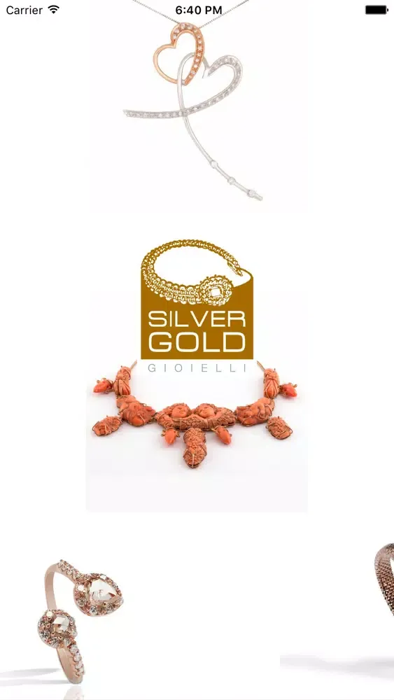 Скриншоты Silver Gold Gioielli