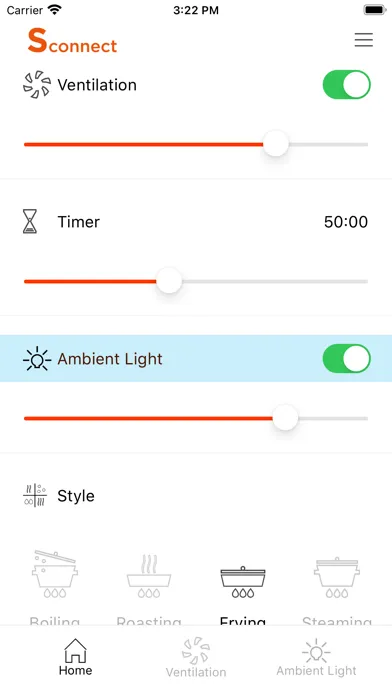 Screenshot di Sconnect+