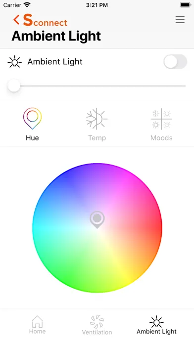 Screenshot di Sconnect+