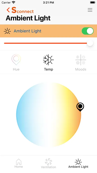 Screenshot di Sconnect+