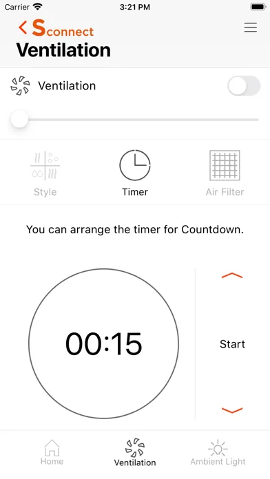 Screenshot di Sconnect+