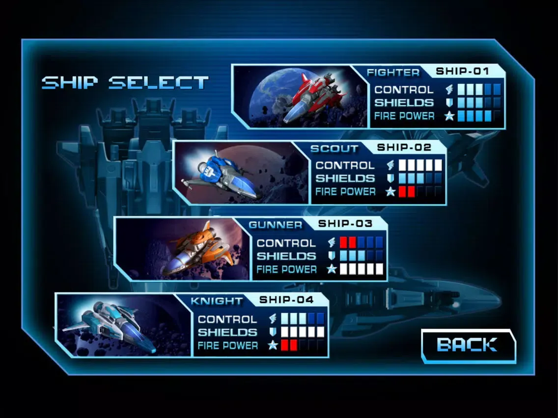 Screenshot di Retro Dust - Classic Arcade Asteroids Vs Invaders FREE iPad 