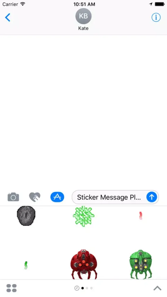 Скриншоты Space Inversion 2 Sticker Pack