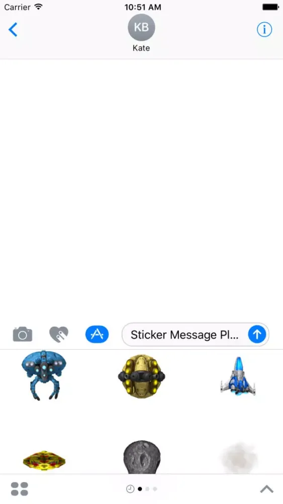 Скриншоты Space Inversion 2 Sticker Pack