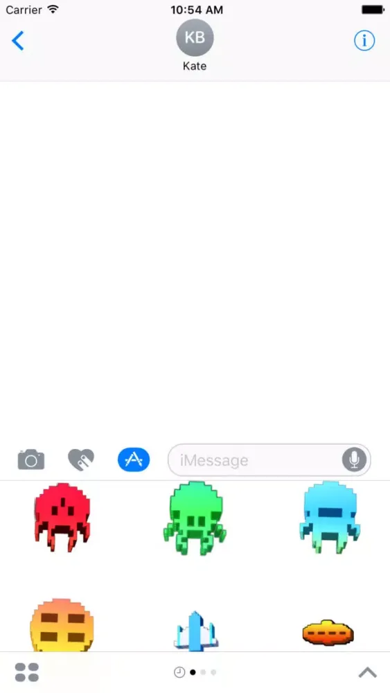 Скриншоты Space Inversion 2 Sticker Pack