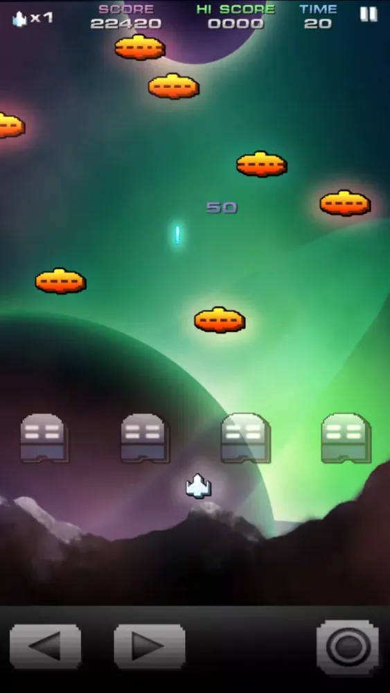 Space Inversion سکرین شاٹس