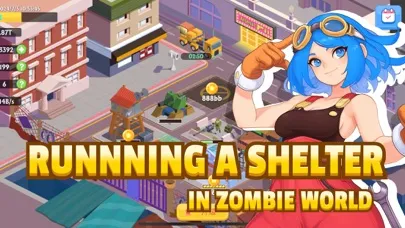 Idle Shelter應用截圖