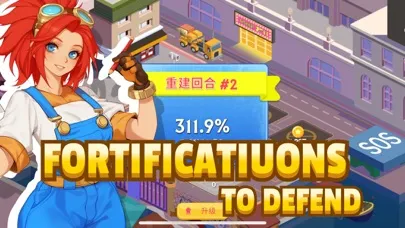 Idle Shelter應用截圖