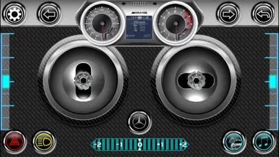 Silverlit Bluetooth RC Mercedes Benz SLS AMG سکرین شاٹس