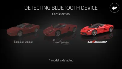 Screenshot di 1:50 Bluetooth RC Ferrari
