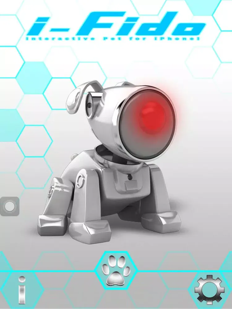 Screenshot di Silverlit Interactive Pet i-Fido_HD iPad 