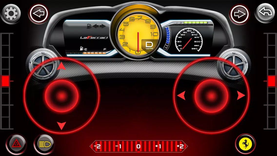 Zrzuty ekranu Silverlit Bluetooth RC LaFerrari